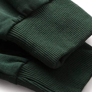 Sudadera con capucha para hombre, de bloques de color, manga larga, con cordón, tipo jersey, con paneles en contraste y puños acanalados, estilo casual urbano, B2B - Product Image 4