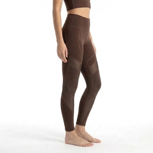 Womens <b>pole</b> <b>dance</b> leggings with breathable construction flexible materials and neat stitching for fitness studios - Product Image 4