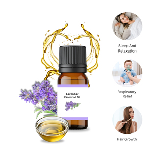 Lavender Essential Oil 100% Pure Natural Steam Distilled <b>Diffuser</b> Aromatherapy Massage Candle Soap Making - Product Image 4