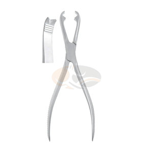 Pinces orthopédiques sur mesure de haute qualité pour la manipulation des os, 7 pouces, en acier inoxydable de qualité supérieure, instruments chirurgicaux conçus - Product Image 3
