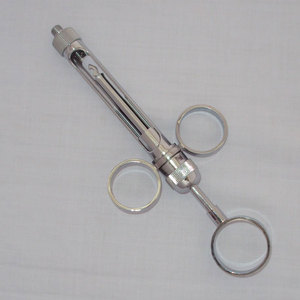 ลดราคา! เข็มฉีดยาชาสำหรับทันตกรรมแบบใช้ซ้ำได้ วัสดุเหล็กกล้า - Product Image 2