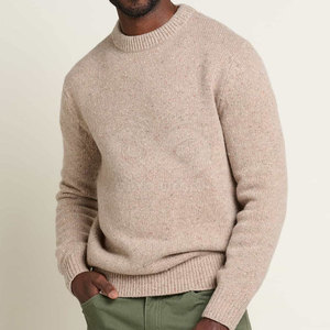 Pull pour homme à prix abordable, collection hiver élégante, vêtements pour homme, pull en tricot doux, fabriqué au Pakistan - Product Image 1
