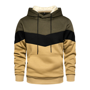 Sudadera con capucha de buena calidad a bajo precio para hombre, precio al por mayor, recién llegada, muy demandada, la mejor fabricación, sudadera con capucha de estilo urbano para hombre - Product Image 1