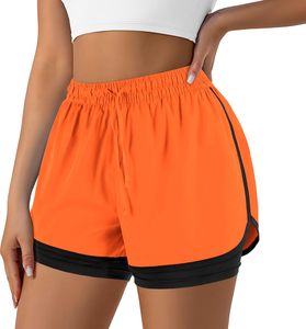 Shorts de course légers, shorts de sport, shorts de gym, shorts d'entraînement, shorts de fitness, shorts de yoga - Product Image 5