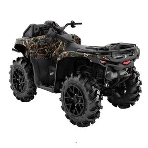 Lo Último en ATV para Lodo 2026 para Outlander X MR 700 |   Nuevo Quad Todoterreno 4x4 con Transmisión por Eje y Bloqueo de Diferencial - Product Image 1