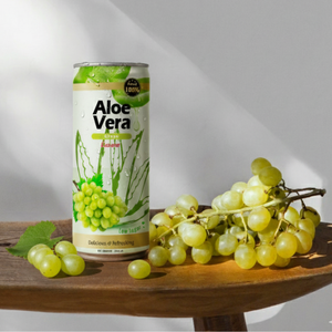 Jugo de Aloe Vera Bajo en Calorías con Mango, Naranja, Piña, Uva y Guayaba, Certificado Halal, 310 ml, Bebida Saludable al por Mayor - Product Image 2