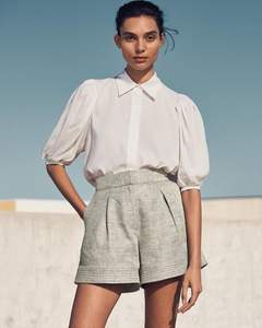 Shorts de streetwear pour femmes de haute qualité OEM ODM du Vietnam, respirants, lavables, personnalisables, vêtements durables, vente en gros directe - Product Image 4