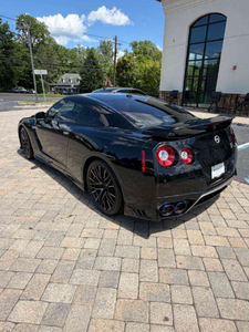 รถยนต์ 2026 GTR COUPE รุ่น Left Dark Turbo R21 เบาะหนัง กล้องมองหลัง ขาย - Product Image 5