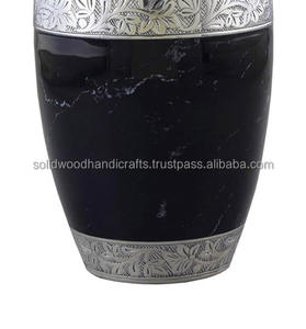 Urnas funerarias hechas a mano para hombre y mujer, urnas decorativas, urnas para entierro. - Product Image 6