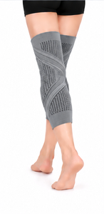 Genouillères alvéolées de protection, attelle de genou OEM, manchon de soutien du genou, genouillère de sport, protection par compression en mousse EVA pour le volleyball - Product Image 3