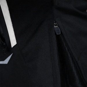 เสื้อแจ็คเก็ตขี่มอเตอร์ไซค์แบบสะท้อนแสงสั้น ได้รับการรับรองมาตรฐาน CE กันน้ำ ระบายอากาศได้ดี น้ำหนักเบา ผลิตจากผ้า เหมาะสำหรับทุกฤดู สามารถสั่งทำได้ - Product Image 5