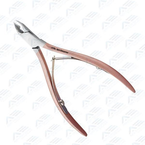 Herramientas de Manicura y Pedicura, Instrumentos de Belleza Profesionales, Instrumentos de Belleza Chapados en Oro, Suministros para Uñas de Grado Quirúrgico - Product Image 6