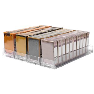 เครื่องดันชั้นวางของแบบสปริงพร้อมตัวแบ่งชั้นวางเครื่องดื่มสําหรับการแสดงสินค้าขายปลีก - Product Image 6