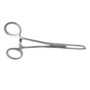 Pinces Instruments médicaux chirurgicaux et dentaires Traction artérielle et pince à saisir les tissus Instrument médical en acier inoxydable - Product Image 3