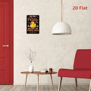 CIFbuy Letrero de Aluminio Rústico Retro de 8x12 Pulgadas (20.3x30.5cm) para Bar, Cueva del Hombre, Cocina con TikTok para Recogida en Temu - Product Image 6