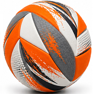 Ballons de volley-ball personnalisés OEM ODM pour entraînement professionnel et compétition, fournisseur en gros d'équipements sportifs d'intérieur et d'extérieur OEM ODM - Product Image 4