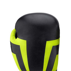 Guantes de Boxeo de Diseño Personalizado con Agarre Ergonómico, Protección Impermeable para Exteriores, Guantes de Protección de Cuero para Boxeo y MMA - Product Image 4