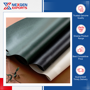 Top Supplier & Exporter Selling Best Quality Irregular Shape PU Leather Dining <b>Table</b> Mat Coaster Available in Bulk Quantity - Product Image 6