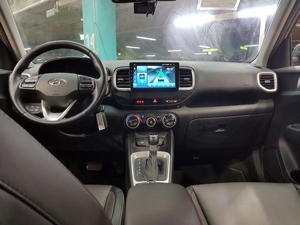 HYUNDAI VENUE 2022, SUV Duradero, Vehículo Deportivo Utilitario Compacto Usado, Confiable, Robusto, de Larga Duración - Product Image 5