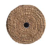 Günstiges Natürliches Braunes Rohes Kokosseil Umweltfreundlich Hergestellt aus 100% Kokosfaser GRADE 200-1000m/Rolle Teppichfüllmaterial Webmaterial