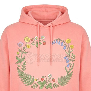 Sudadera con Capucha Oversize de Moda Urbana, Diseño Moderno, Cómoda, para Jóvenes - Product Image 2