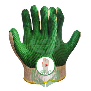 Gants de jardinage robustes haute performance résistants aux perforations d'épines et aux chocs Confort supérieur pour les travaux de jardinage - Product Image 1