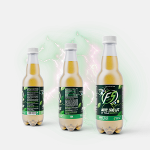 Bebidas Energéticas a Granel de Alta Calidad, Listas para Beber, Extracto de Yerba Mate, Alimentos y Bebidas, Diseño de Logotipo Personalizado - Product Image 1