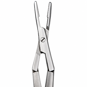 Pinces à os Beyer en acier inoxydable, forceps chirurgicaux pour la coupe des os, instrument chirurgical général pour l'orthopédie et la neurochirurgie - Product Image 6
