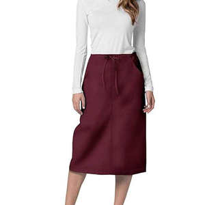 Cheap Price Medical Nursing Women <b>Scrub</b> Skirts Set Surgical Nurse Sets Factory Wholesale <b>Uniforms</b> Women <b>Uniform</b> <b>Scrub</b> Sets - Product Image 5