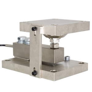 Kit de Montagem para Célula de Carga Tipo Shear Beam 30KG 50KG 100KG 200KG 1T 2T 3T 5T 10T para Módulo de Pesagem de Silo, Tanque e Tremonha - Product Image 1