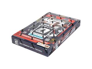 Caja de Cartas Coleccionables de Fútbol Americano Paninis Donruss-Optic 2025 Original - Product Image 6