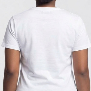 T-shirts graphiques personnalisés unisexes 100% coton imprimé de qualité supérieure, écologiques, respirants, décontractés, coupe ample, col rond - Product Image 6