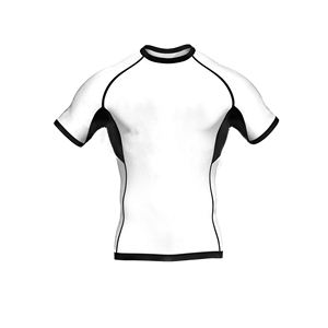 Camiseta de Compresión de Manga Larga para Hombre, Estampada, para BJJ, MMA, Fitness, Natación, Surf, Secado Rápido, Transpirable, de Alta Calidad - Product Image 3