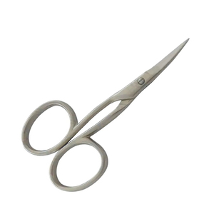 Tijeras para cutículas de uñas de cuidado personal, cuchillas afiladas, punta puntiaguda, para uso doméstico y en salones de expertos. - Product Image 5