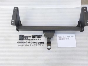 <span class=keywords><strong>Attelage</strong></span> de remorquage arrière CZX pour Toyota Hilux Revo 2012-2019, en acier robuste, avec <span class=keywords><strong>crochet</strong></span> de remorquage 50 lb CZX-TG-000 - Product Image 3