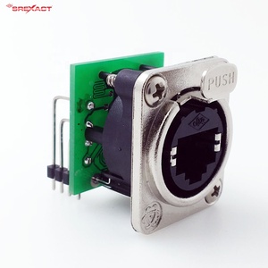 ขั้วต่อตัวเมีย RJ45 - Product Image 1