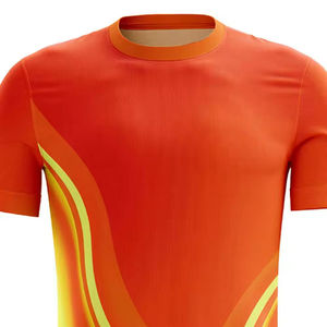 Venta al por Mayor de Camisetas de Fútbol Lisas para Sublimación, Conjuntos de Camisetas de Fútbol para Hombre, Camisetas de Fútbol para Niños, Uniformes de Fútbol, Ropa Deportiva de Fútbol - Product Image 4