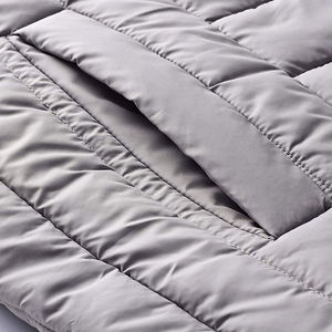 Veste matelassée légère pour homme, manteau décontracté, confortable et chaud, vêtement d'extérieur élégant, streetwear tendance, mode quotidienne - Product Image 5