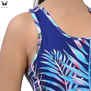 Soutiens-gorge de sport respirants et solides, impression par sublimation, logo personnalisé, haute qualité, séchage rapide, différentes couleurs, soutien-gorge de sport pour femmes - Product Image 6