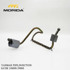 6AYM ฉีดท่อ148690-59060สำหรับ yanmar - Product Image 1