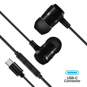 Auriculares y Audífonos con Cable USB-C Metálicos - Product Image 1