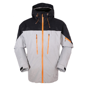 Veste coupe-vent imperméable de haute qualité, veste de sport décontractée, veste coupe-vent pour le printemps, nouveau design 2026 - Product Image 3