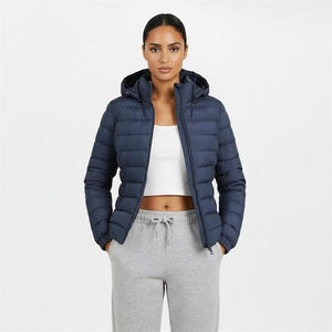 Chaqueta Acolchada con Capucha para Hombre de Alta Calidad, Cálida para Invierno, Capucha Ajustable, Personalización de Marca - Product Image 3