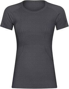 Womens Long Sleeve Yoga <b>Top</b> Skinny Fit Spandex/Nylon Eco-Friendly Manufacturer Custom Design OEM ODM Private Label Sportswear - Product Image 4