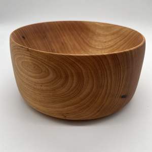 Bol de service en bois écologique pour les repas quotidiens - Product Image 6