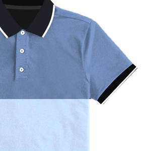 Nuevo Diseño Personalizado de Camiseta Polo Sublimada para Hombre, Última Moda en Fabricación, Cómoda, al Mejor Precio, Camisetas Polo para Hombre para el Verano - Product Image 2