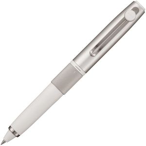 Lápiz Mecánico Uni-ball ZENTO Signature de 3 Colores con Tapa Magnética y Mecanismo Giratorio de 0.5 mm, Modelo Premium para Negocios GS02-G5, Japón - Product Image 1
