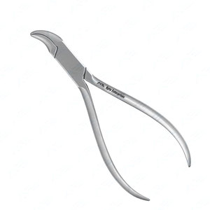 High-Quality Dental Instrument <b>Bracket</b> Orthodontic Pliers for Precision Adjustments Orthodontic Pliers for Bending Wires - Product Image 1