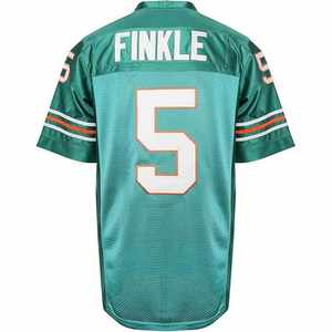 Uniforme de Fútbol Americano Personalizable, Jersey de Secado Rápido, Ropa Deportiva de Talla Grande con Mangas Cortas - Product Image 6