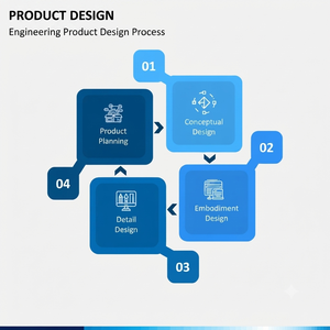 Conception de produits personnalisés professionnels : des solutions industrielles dynamiques mettant en valeur l'excellence fonctionnelle et un impact maximal sur le marché - Product Image 4